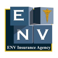 ENV Insurance Agency Logo