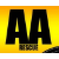 AA Rescue Nigeria Logo
