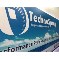 TechnoSpray Logo