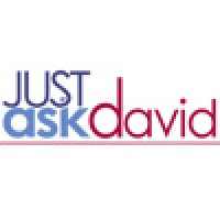 Just Ask David Logo