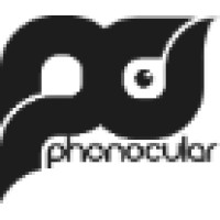 Phonocular Logo