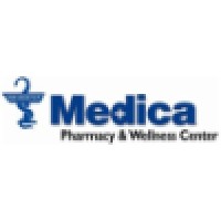 Medica Pharmacy & Wellness Center Logo