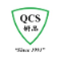 QCS Asia: Promotional product factory Logo