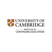 University of Cambridge Institute of Continuing Education Logo
