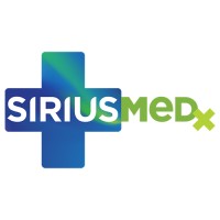 SIRIUSMEDx Logo