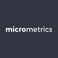 Micrometrics Logo