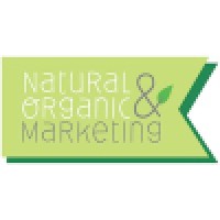 Natural and Organic Marketing Logo