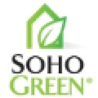 SOHO Green Logo