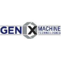 Gen-X Machine Technologies, Inc. Logo