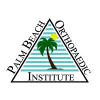Palm Beach Orthopaedic Institute Logo