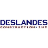 Deslandes Construction, Inc. Logo