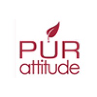 PUR attitude Logo