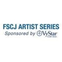 FSCJ Artist Series, sponsored by VyStar Credit Union Logo
