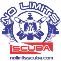 No Limits Scuba Logo