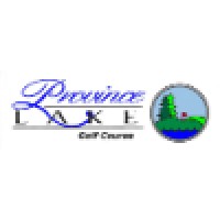 Province Lake Golf Logo