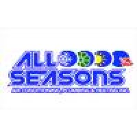All Seasons Air Conditioning, Plumbing & Heating Inc. Logo