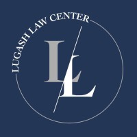 Lugash Law Center Logo