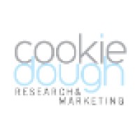 Cookie Dough Research & Marketing Logo