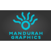 Mandurah Graphics Logo