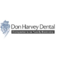 Don Harvey Dental Logo