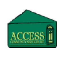 Access Community Services Inc Logo