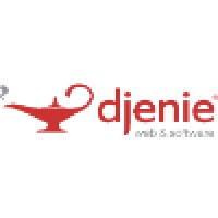 Djenie Logo