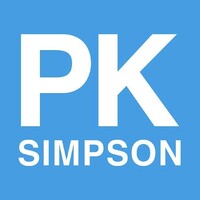 PK Simpson Compensation Lawyers Logo