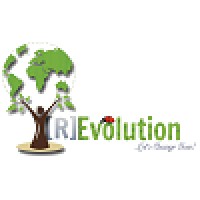(R)Evolution Lets Change Now ! Logo