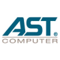 AST Research, Inc. Logo