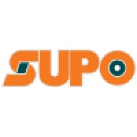 supo caster manufacturing Logo