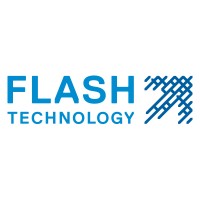 Flash Technology Logo