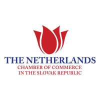 The Netherlands Chamber of Commerce in the Slovak Republic Logo
