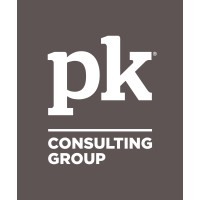 PK CONSULTING GROUP Logo