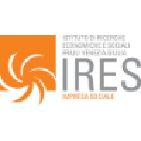 IRES FVG Impresa Sociale Logo