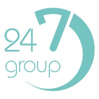 Twenty Four Seven Nursing Logo