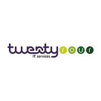 Twenty Four IT Services Ltd Logo