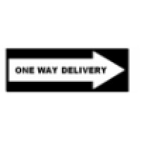 One Way Delivery Logo