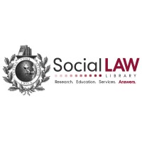 Social Law Library Logo