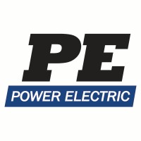 Power Electric Logo