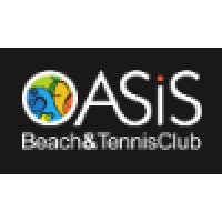 Oasis Beach & Tennis Club Logo