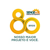 SENGE/RS - Sindicato dos Engenheiros Logo