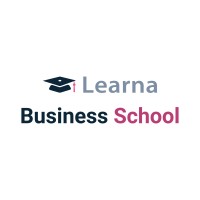 Learna Business School Logo