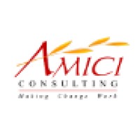 Amici Consulting Ltd Logo