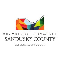 Chamber of Commerce of Sandusky County Logo