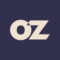 Oz Produtora | Soluções Audiovisuais Logo