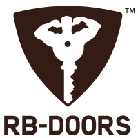 RB-Doors (Rav-Bariach group) Logo