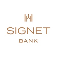 Signet Bank Logo