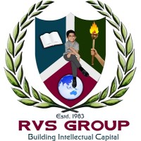 RVS EDUCATIONAL GROUP Logo