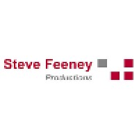Steve Feeney Productions Logo