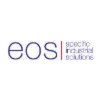 EOS specific industrial solutions SA Logo